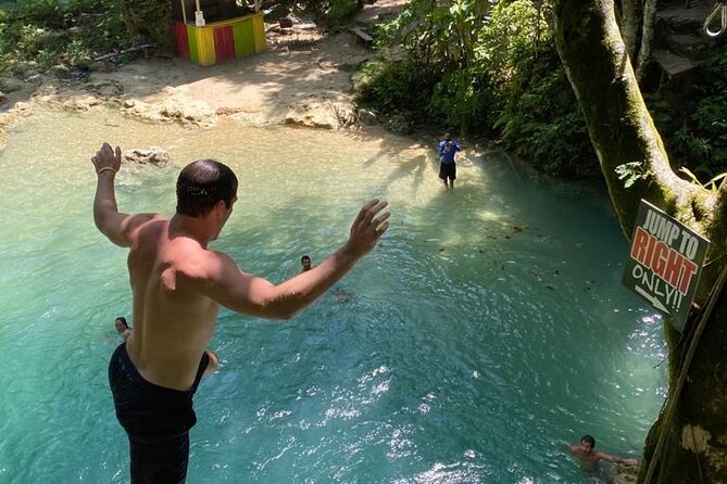 Private Konoko Falls and Blue Hole Combo Tour from Ocho Rios - Why the Blue Hole and Konoko Falls Combo Works in Ocho Rios