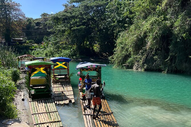 Private Lethe Bamboo Rafting Lime Stone Foot Massage Tour - Private Lethe Bamboo Rafting: What Makes It Feel Different
