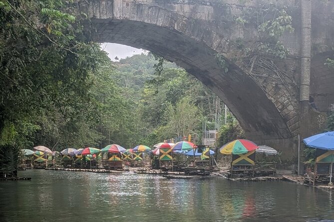Private Lethe Bamboo Rafting Lime Stone Foot Massage Tour - Price and Value: Is $130 a Good Deal?