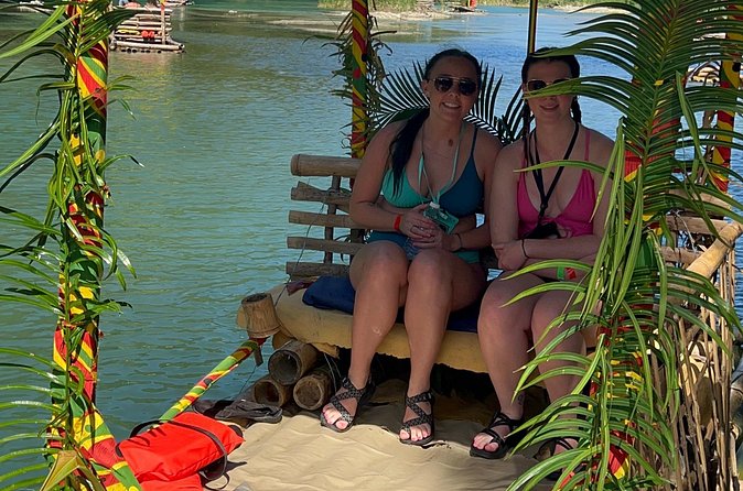 Private Lethe Bamboo Rafting Lime Stone Foot Massage Tour - Timing and Packing for a 4-5 Hour Day