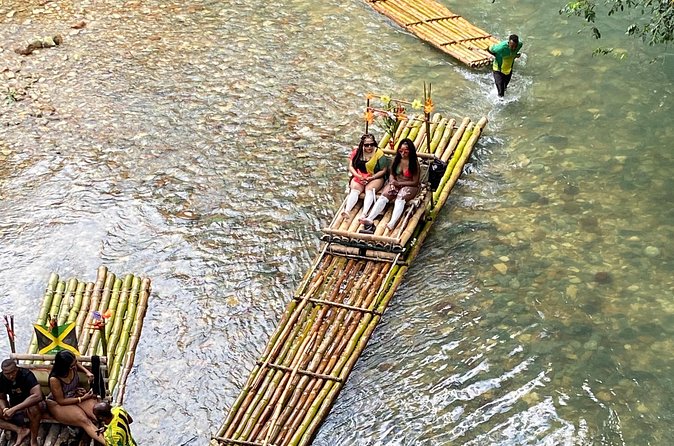 Private Lethe Rafting Tour ( Transportation not included) - Montego Bay context and local guidance, when the day gets personal