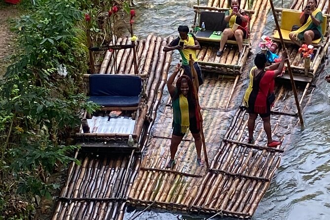 Private Lethe Rafting Tour ( Transportation not included) - The limestone massage on board: included relaxation, and what it means for value