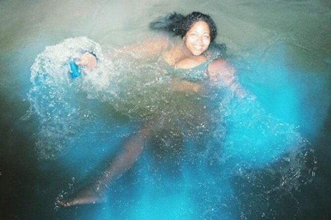 Private Luminous Blue Lagoon Night Tour in Falmouth - Key highlights you’ll actually care about