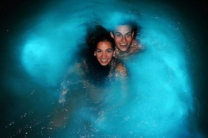 Private Luminous Blue Lagoon Night Tour in Falmouth - Comfort first, with punctual air-conditioned pickup