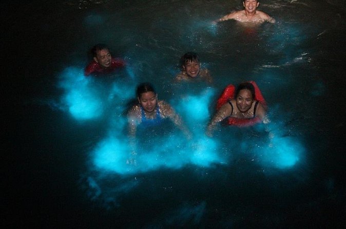 Private Luminous Blue Lagoon Night Tour in Falmouth - Price and logistics: what $90 really buys you