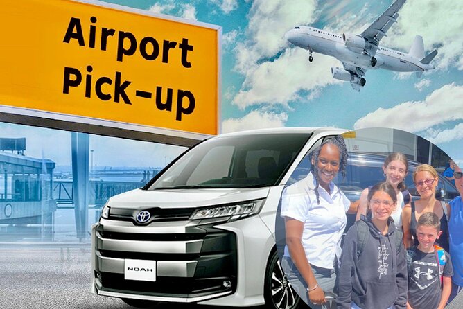 Private Luxury & Grand Bahia Principe Roundtrip Airport Transfer - Meeting the driver at arrivals, without the airport scramble