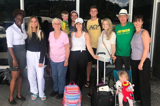 Private Luxury & Grand Bahia Principe Roundtrip Airport Transfer - The people behind the smooth ride: Shamar and the driver names you’ll remember