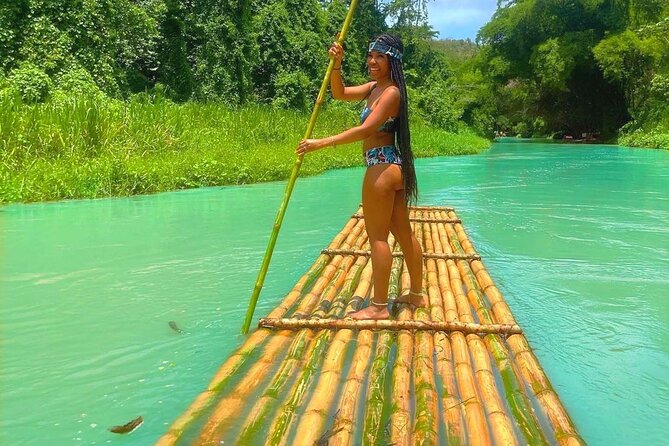 Private Martha Brae Bamboo Rafting Tour with Private Transfer - Timing it right: a 2 hour private outing that still feels complete