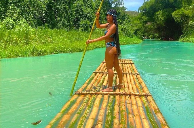 Private Martha Brae Bamboo Rafting Tour with Private Transfer - Who this private Martha Brae tour fits best