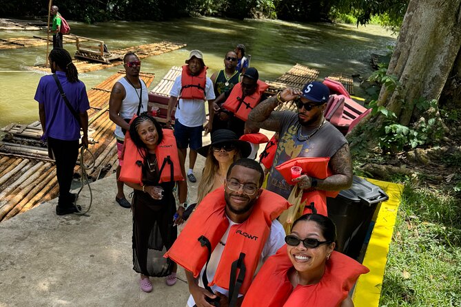Private Martha Brae River Rafting Tour from Montego Bay - How long is the tour, and how to plan your day