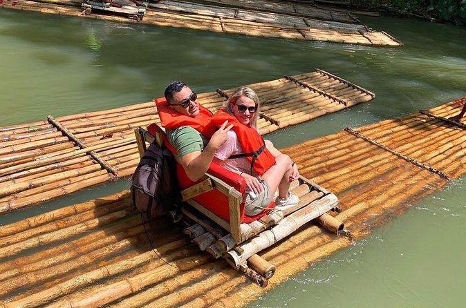 Private Martha Brae River Rafting Tour from Montego Bay - Guides and captains: what the experience feels like on the ground