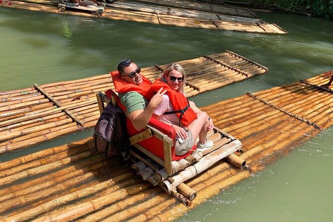Private Martha Brae River Rafting Tour from Montego Bay - Weather, rain, and what to do if plans change