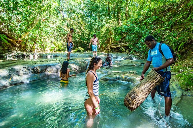 Private Mayfield Falls Waterfalls Tour [ Transportation ] - Your 4 to 5 hour flow: what happens after 9:00 am pickup