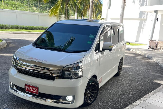 Private MBJ Airport Transfers to Hotels in Jamaica (Round Trip) - Key Highlights You’ll Actually Feel