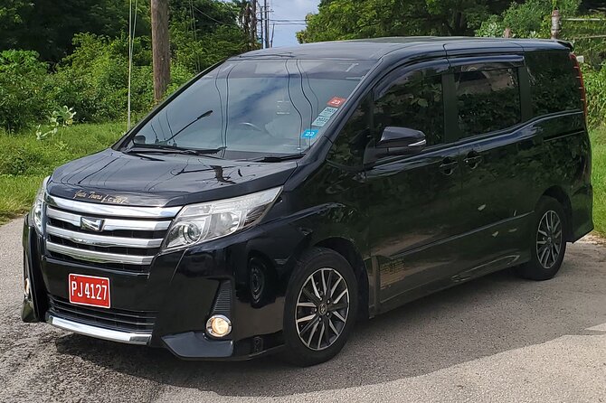 Private Montego Bay Airport Taxi to Iberostar Rose Hall Resort - Key highlights you will actually feel