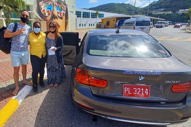Private Montego Bay Airport Taxi to Iberostar Rose Hall Resort - The 15-Minute Ride: Comfort, Timing, and a Quick Look Around