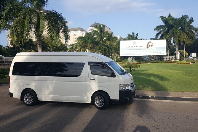 Private Montego Bay Airport Taxi to Jewel Grande - Key Things That Make This Transfer Work Well
