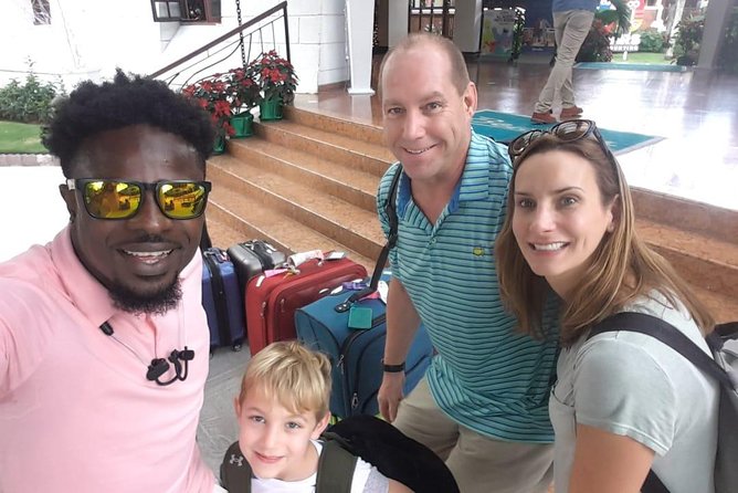 Private Montego Bay Airport Taxi to Jewel Grande - The 2 to 5 Minute Wait You Can Plan For