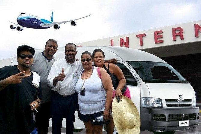 Private Montego Bay Airport Transfer (Select Hotel Option) - Door-to-Door From Sangster International, Built for Low-Stress Arrivals