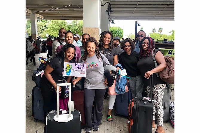 Private Montego Bay Airport Transfer (Select Hotel Option) - Round-Trip Planning With a Mobile Ticket and 24-Hour Service