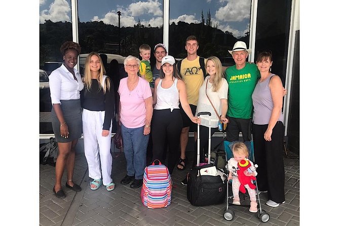 Private Montego Bay Airport Transfer (Select Hotel Option) - Price and Value: Is $55 Per Person a Smart Move?