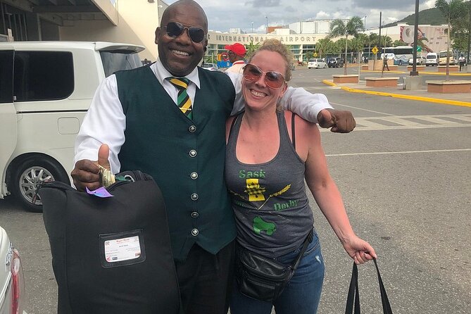 Private Montego Bay Airport Transfer to Excellence Oyster Bay - The ride itself: private, air-conditioned, and built for minimal stops