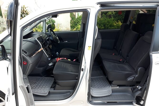 Private Montego Bay Airport Transfer To Falmouth Trelawny - Meeting point in practice, where you actually start
