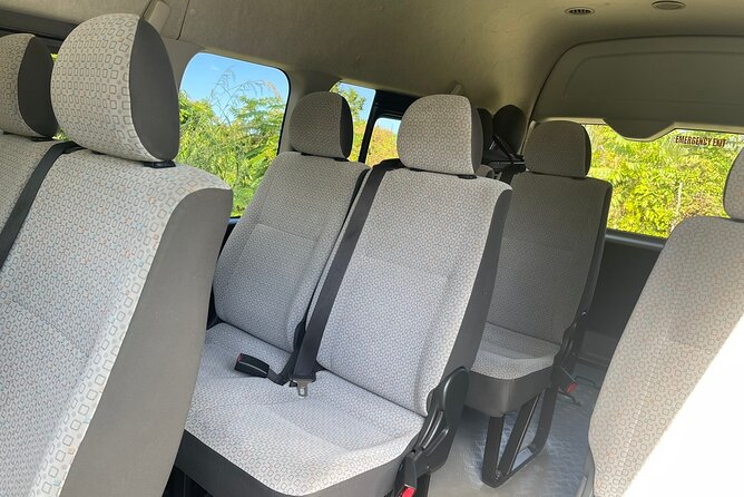 Private Montego Bay Airport Transfer To Falmouth Trelawny - Value for money: how $41 per person works when you factor in time