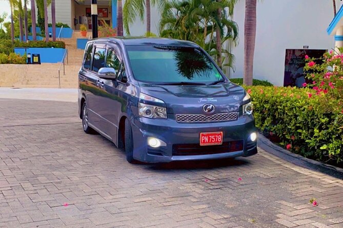 Private Montego Bay Airport Transfer To Hotels in Falmouth - Key Highlights You’ll Feel From Minute One