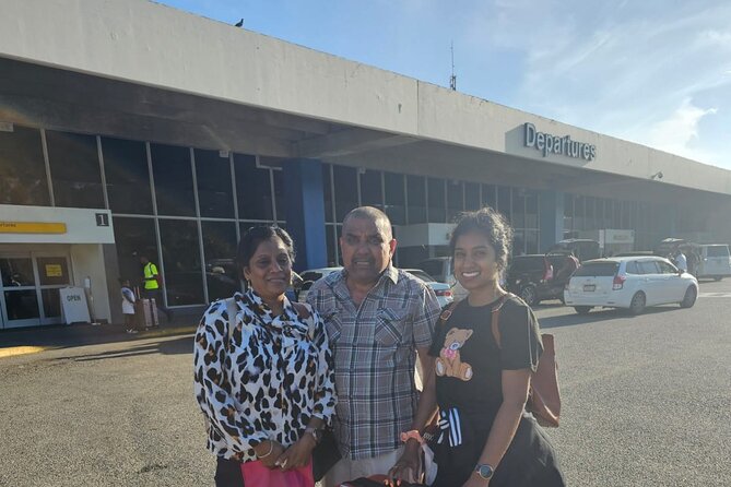 Private Montego Bay Airport Transfer to Negril/Westmoreland Hotel - Entering MBJ: Getting from Arrivals to Your Car Without the Stress