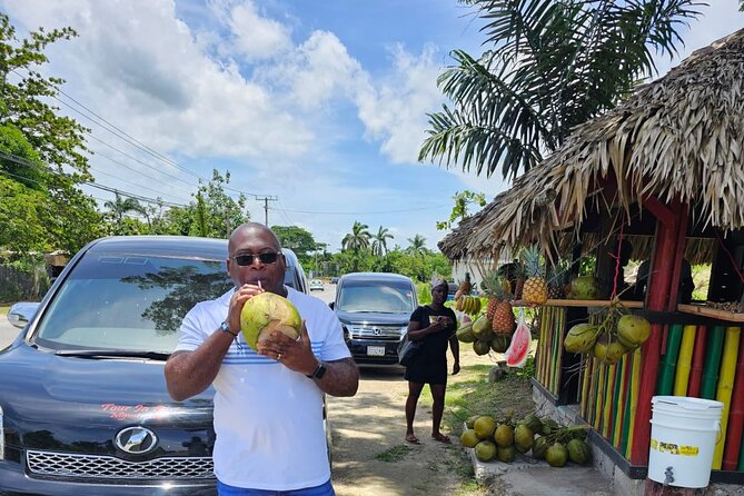 Private Montego Bay Airport Transfer to Negril/Westmoreland Hotel - What the Drive Feels Like Along Jamaica’s Northwestern Shore