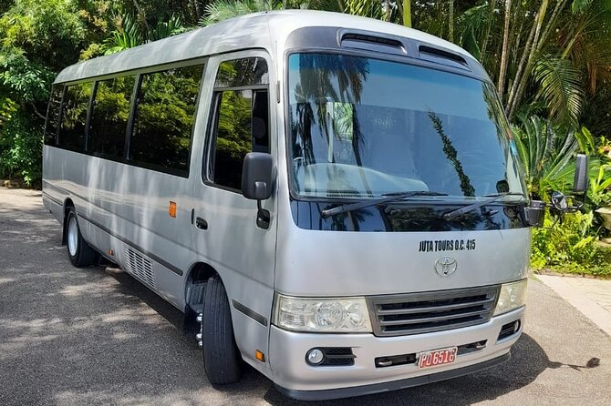 Private Montego Bay Airport Transfer to Negril - The drive experience: comfort, stories, and smart stop options