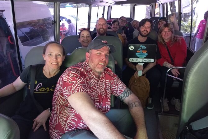 Private Montego Bay Airport Transfer to Ocean Coral Spring - The Ride: Air Conditioning, Refreshments, and Alcohol If You Want It