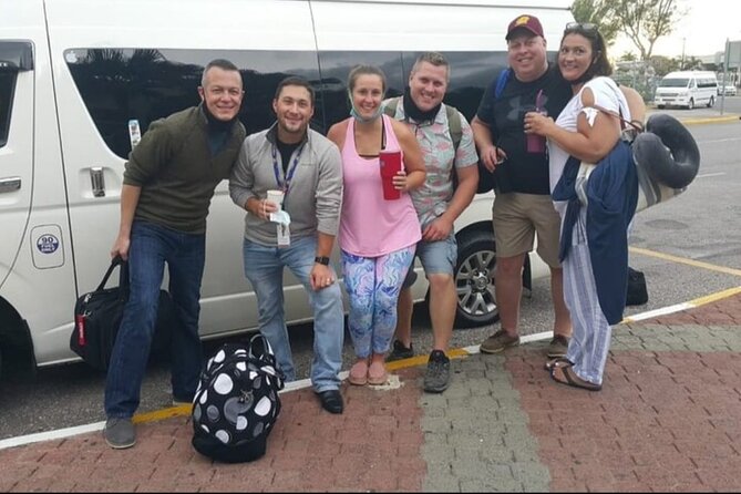 Private Montego Bay Airport Transfer to Ocho Rios - What makes the vehicle and comfort part actually matter