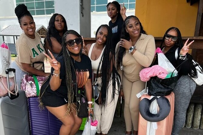 Private Montego Bay Airport Transfer to Ocho Rios - What to plan for on your arrival day