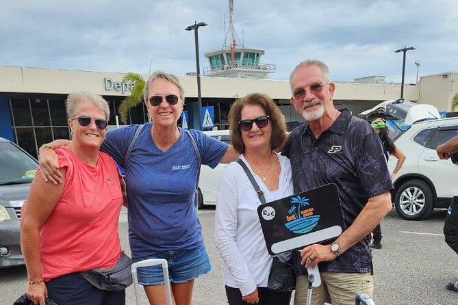 Private Montego Bay Airport Transfer to Ocho Rios Hotels/Airbnb - Key things to know before you book