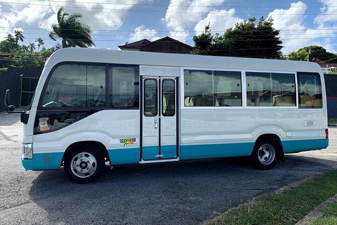 Private Montego Bay Airport Transfer to Ocho Rios Hotels - What the Ride Feels Like, Comfort, Safety, and Driver Style