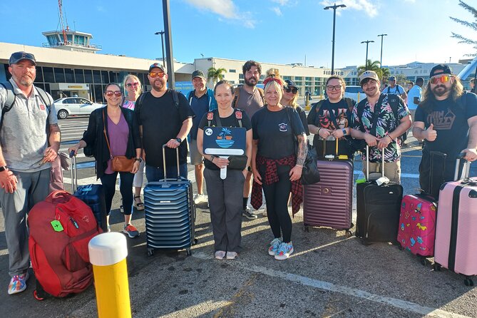 Private Montego Bay Airport Transfer to Riu Palace Aquarelle - Key things that make this transfer work