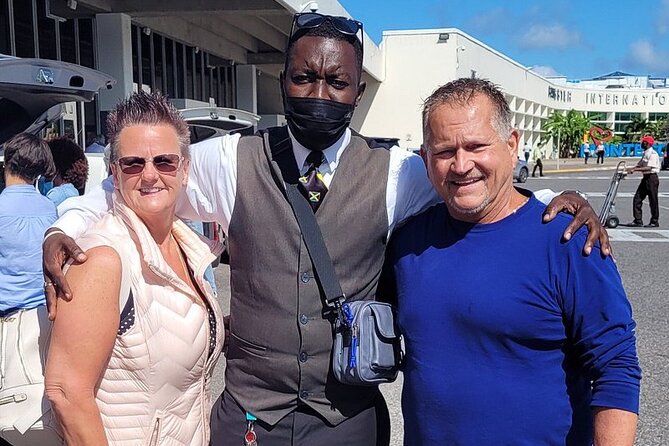 Private Montego Bay Airport Transfer to Royalton Blue Waters - Price and value for a private Montego Bay transfer