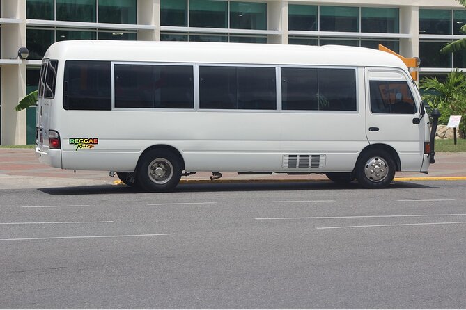 Private Montego Bay Airport Transfer to Royalton Blue Waters - Practical tips that make this transfer feel effortless