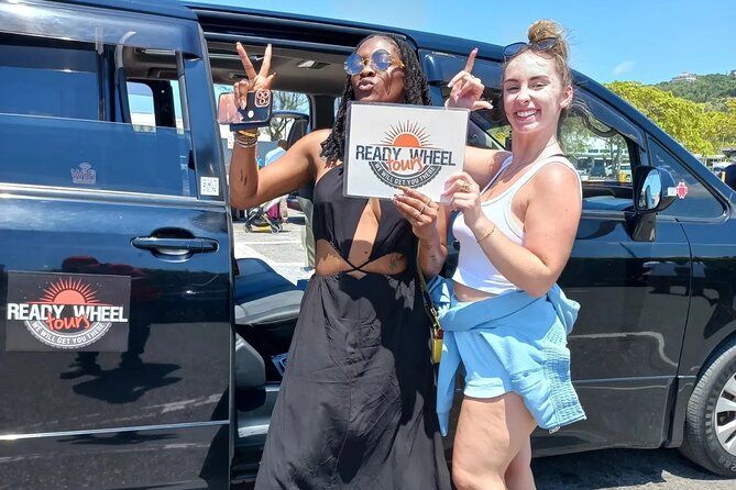 Private Montego Bay Airport Transfer with a Local Guide - A 30-Minute Ride, Made to Work With Your Day