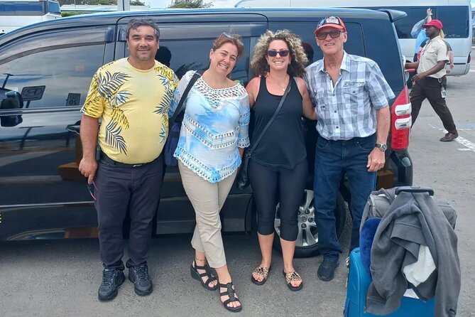 Private Montego Bay Airport Transfer with a Local Guide - Pickup and Drop-Off Reality: What the Service Actually Does