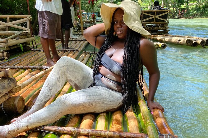 Private Montego Bay Bamboo Rafting with Limestone Foot Massage - Key points to know before you go