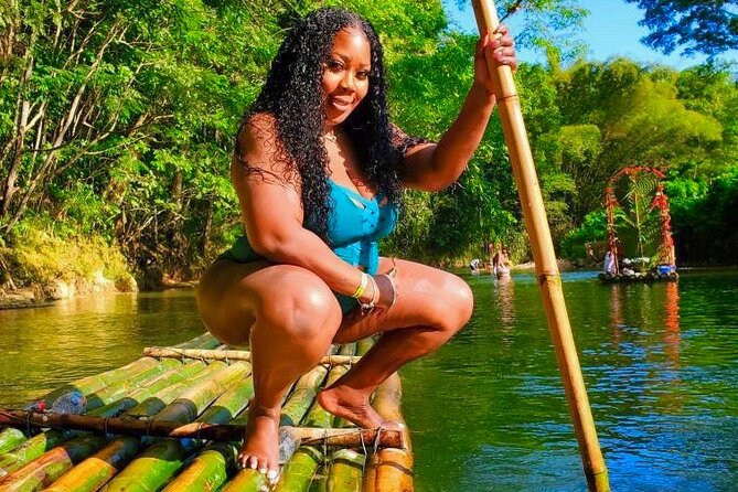 Private Montego Bay Bamboo Rafting with Limestone Foot Massage - Who should book (and who should skip)