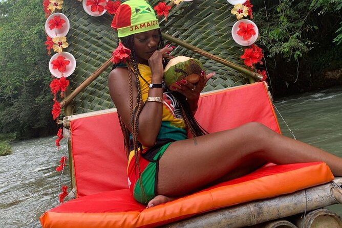 Private Montego Bay Bamboo Rafting with Limestone Foot Massage - Should you book this Montego Bay bamboo rafting with limestone massage?