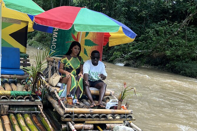 Private Montego Bay Bamboo Rafting with Limstone Foot Massage - The Limestone Foot Massage, What It Promises, and How to Prep