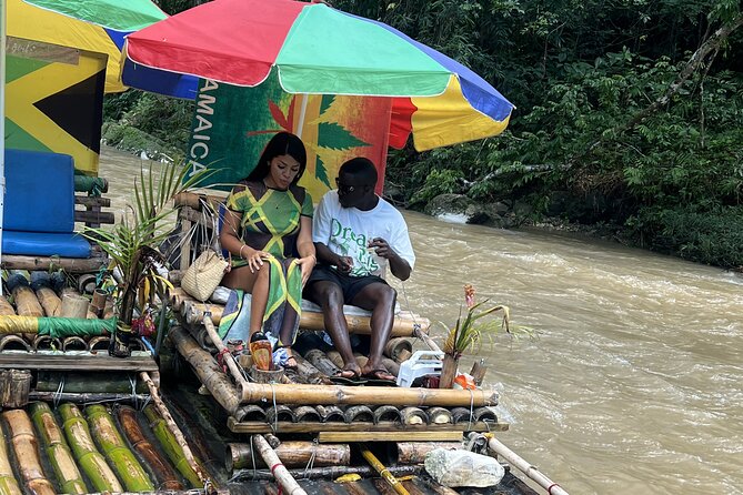 Private Montego Bay Bamboo Rafting with Limstone Foot Massage - The 3-Hour Schedule and What You Actually Get