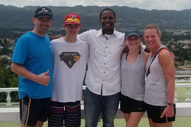 Private Montego Bay City Highlights Tour - A 3-hour Montego Bay highlights plan that keeps you from wasting time