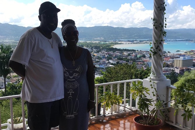 Private Montego Bay City Highlights Tour - Shopping, restaurants, and produce, plus the fruit-jam tasting that feels local
