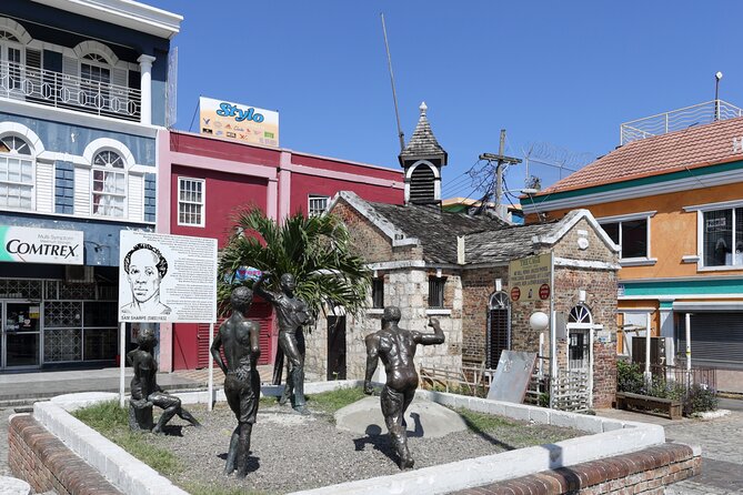 Private Montego Bay City Tour with Sightseeing and Shopping - Highlights at a glance